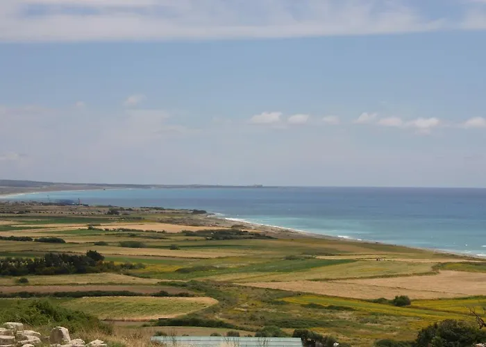 22c Christina Hilltop Apartmán *