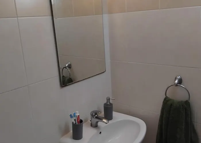 Apartmán 22c Christina Hilltop *