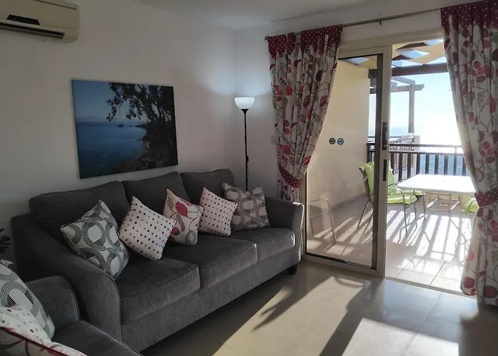 Apartmán 22c Christina Hilltop *