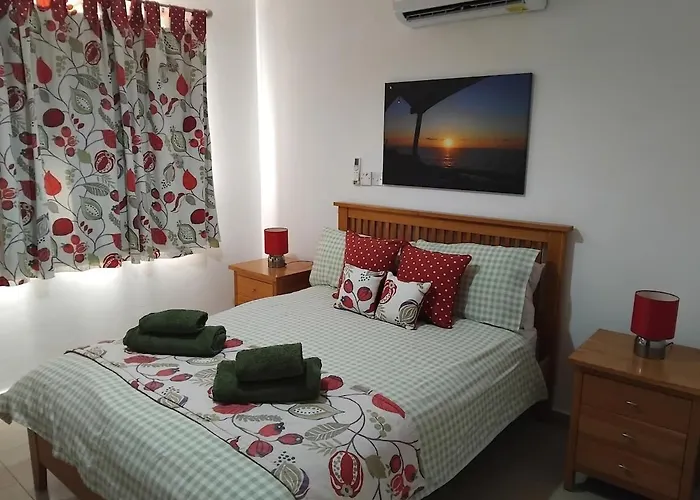 Apartmán 22c Christina Hilltop Pegeia