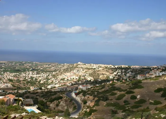 Apartman 22c Christina Hilltop Péjia