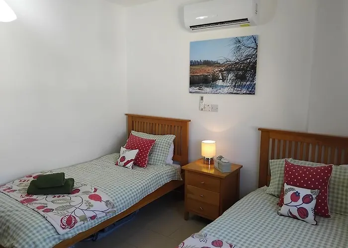 Apartman 22c Christina Hilltop Péjia